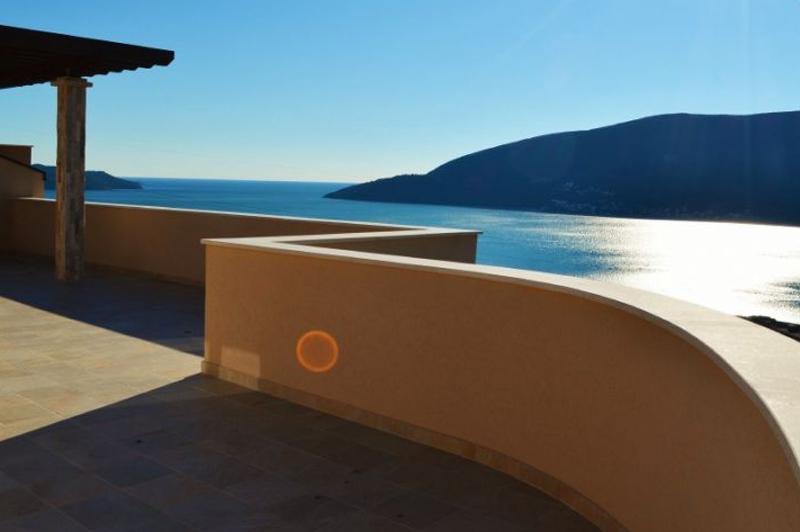 Very nice studio apartment Topla, Herceg Novi