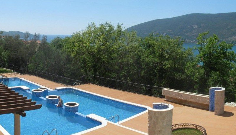Sehr schönes Studio Apartment Topla, Herceg Novi-Top Immobilien Montenegro