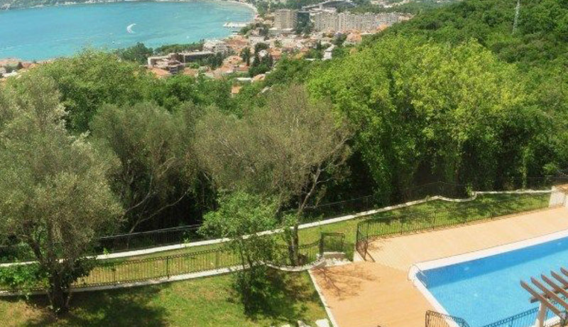 Vrlo lijep studio apartman Topla, Herceg Novi-Top Nekretnine Crna Gora