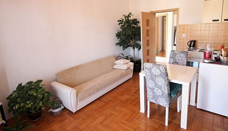 Kleine Wohnung mit Meerblick Meljine, Herceg Novi-Top Immobilien Montenegro