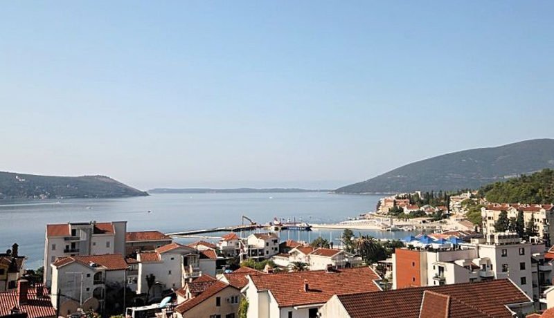 Small apartment with sea view Meljine, Herceg Novi-Top Estate Montenegro