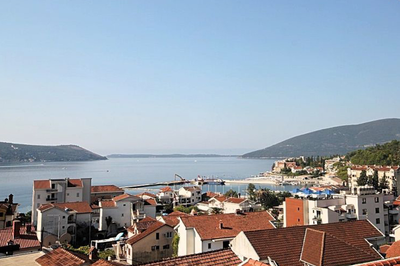 Mali stan sa pogledom na more Meljine, Herceg Novi