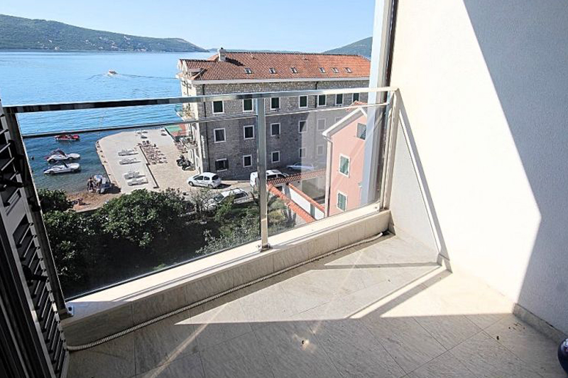 Moderan stan blizu mora Meljine, Herceg Novi