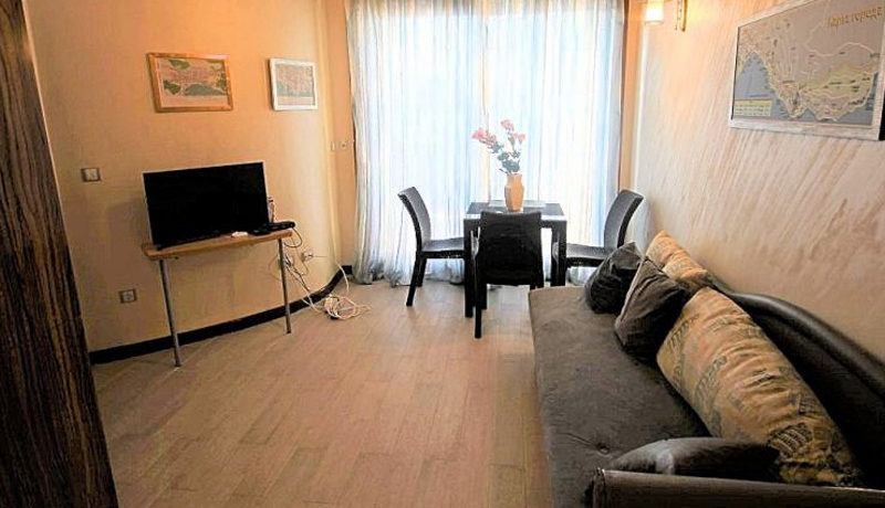 Kleine Ein Zimmer Wohnung Meljine, Herceg Novi-Top Immobilien Montenegro