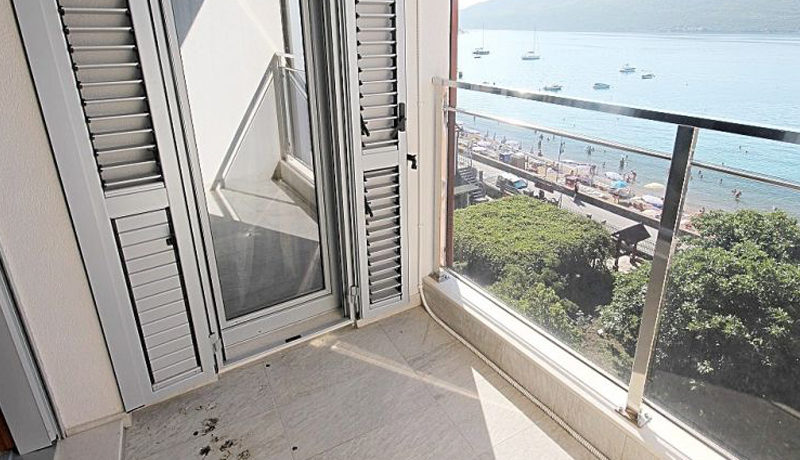 One bedroom apartment with sea view Meljine, Herceg Novi-Top Estate Montenegro