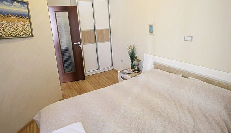 Небольшая однокомнатная квартира Mелине, Герцег Нови-Топ недвижимости Черногории