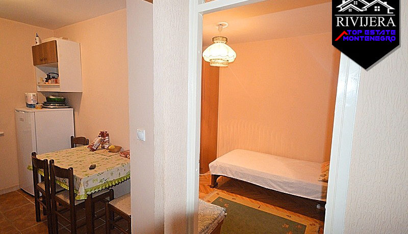 Jednosoban stan Centar, Herceg Novi-Top Nekretnine Crna Gora