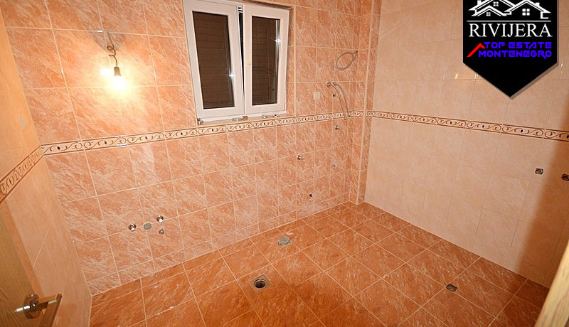 Comfortable unfurnished one bedroom apartment Djenovici, Herceg Novi-Top Estate Montenegro
