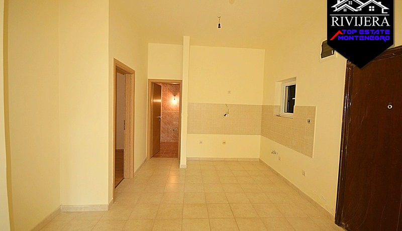 Ein Zimmer Wohnung nähe Meer Djenovici, Herceg Novi-Top Immobilien Montenegro