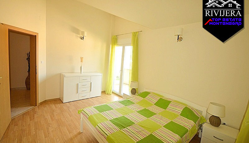 Neue eingerichtete Zwei Zimmer Wohnung Djenovici, Herceg Novi-Top Immobilien Montenegro