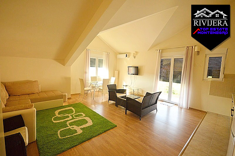 Neue Wohnung nähe Strand in Djenovici
