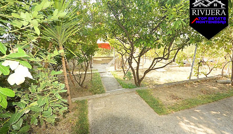 Haus mit Garten Drenovnik, Igalo, Herceg Novi-Top Immobilien Montenegro