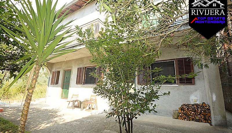 Nice spacious house in Drenovnik, Igalo, Herceg Novi-Top Estate Montenegro