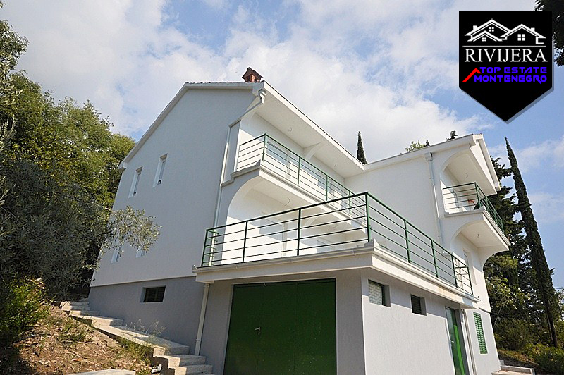 New holiday house Mojdez, Herceg Novi