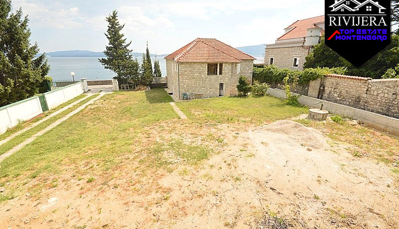 Haus in der ersten Reihe Bijela, Herceg Novi-Top Immobilien Montenegro