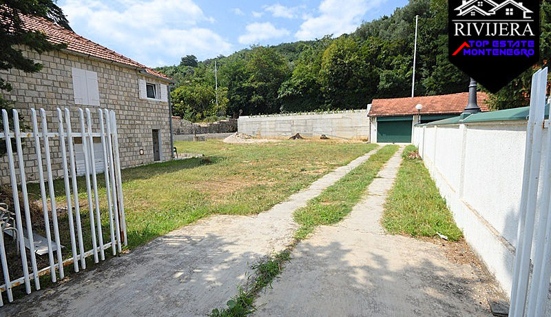 House on the first line Bijela, Herceg Novi-Top Estate Montenegro