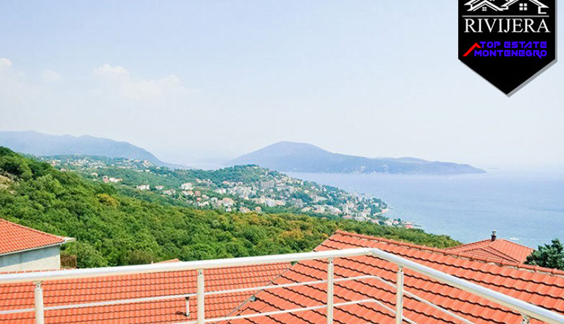 Kuća sa panoramskim pogledom Sušćepan, Herceg Novi-Top Nekretnine Crna Gora