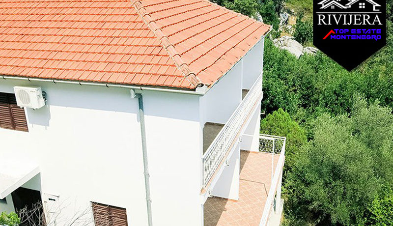 Kuća sa dvorištem Sušćepan, Herceg Novi-Top Nekretnine Crna Gora