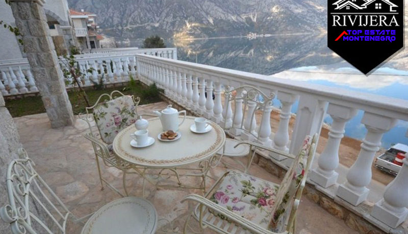 Nice luxury apartment Kostanjica, Kotor-Top Estate Montenegro