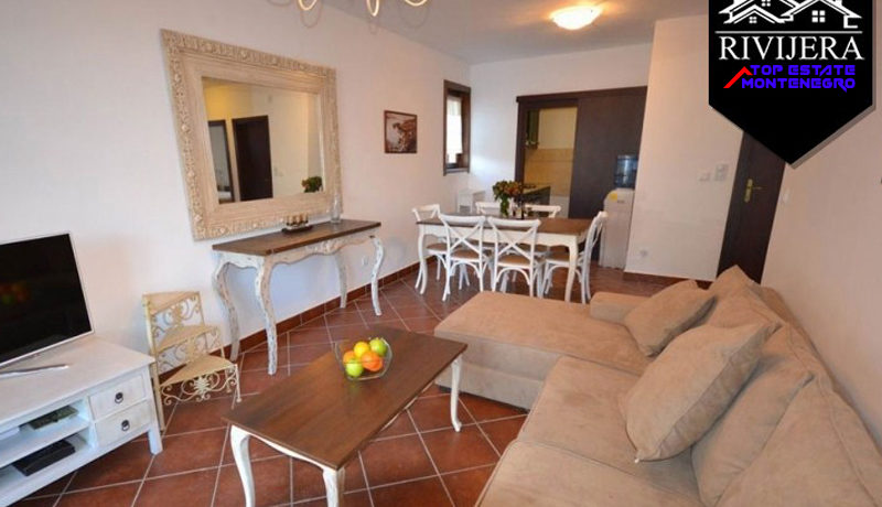 Schöne Luxuswohnung Kostanjica, Kotor-Top Immobilien Montenegro