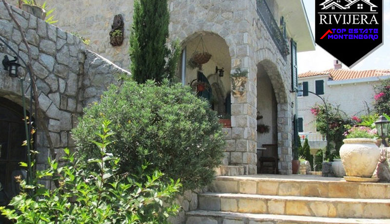 Luxury apartment near sea Kostanjica, Kotor-Top Estate Montenegro