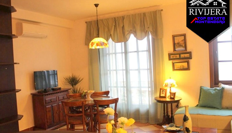 Luxury three bedroom apartment Kostanjica, Kotor-Top Estate Montenegro