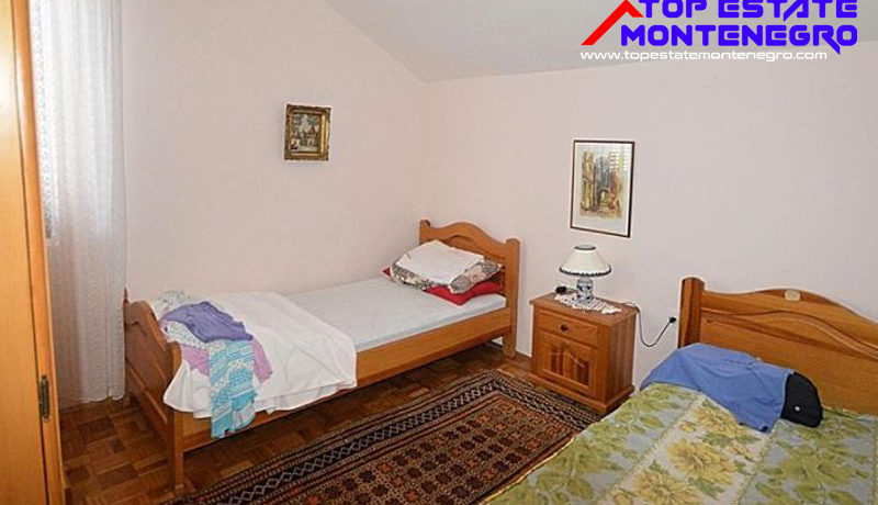 Kleine Ferienwohnung Baosici, Herceg Novi-Top Immobilien Montenegro