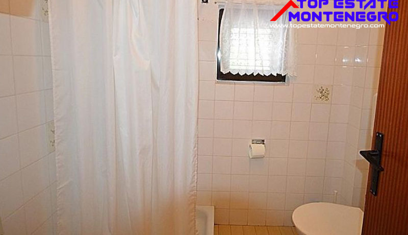 Manji jednosoban stan Baošići, Herceg Novi-Top Nekretnine Crna Gora