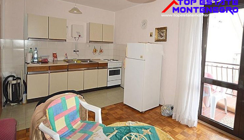 Небольшая квартира для отдыха Баошичи, Герцег Нови-Топ недвижимости Черногории