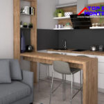 Furnished new one bedroom apartment Seljanovo, Tivat-Top Estate Montenegro