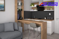 Furnished new one bedroom apartment Seljanovo, Tivat-Top Estate Montenegro