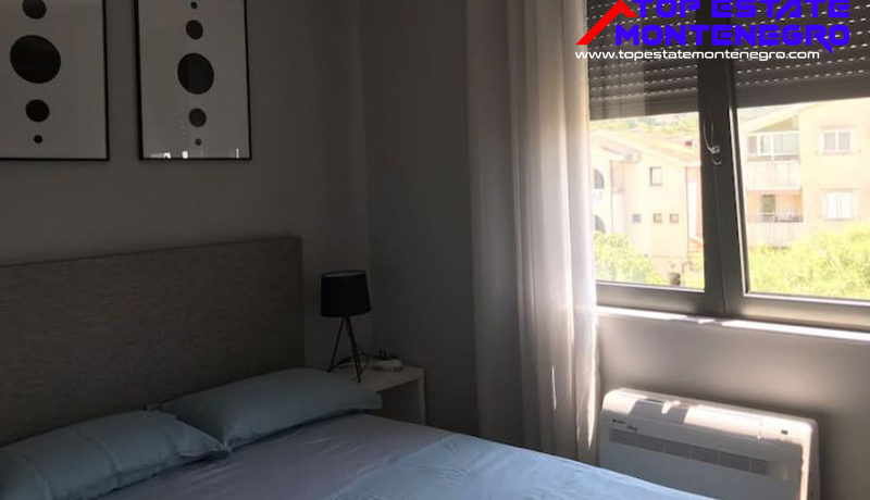 Neue Zwei Zimmer Wohnung Seljanovo, Tivat-Top Immobilien Montenegro