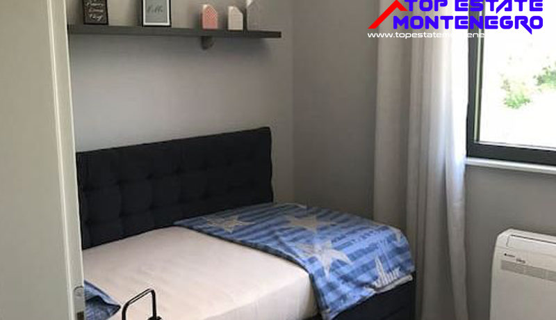 New furnished flat Seljanovo, Tivat-Top Estate Montenegro