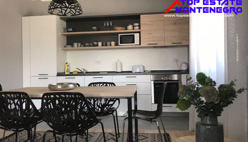 New two bedroom apartment Seljanovo, Tivat-Top Estate Montenegro