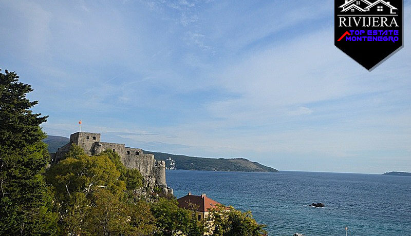 Ein Zimmer Wohnung nähe Meer im Zentrum, Herceg Novi-Top Immobilien Montenegro