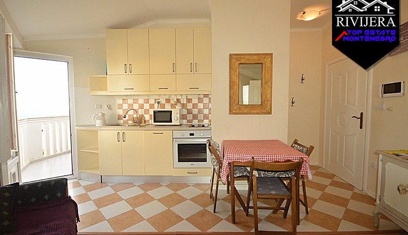 Jednosoban stan blizu mora u centru, Herceg Novi-Top Nekretnine Crna Gora