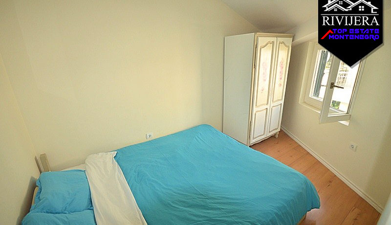 Namješten stan u centru, Herceg Novi-Top Nekretnine Crna Gora