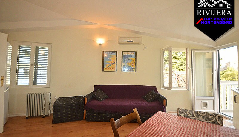One bedroom apartment near sea in the city center, Herceg Novi-Top Estate Montenegro