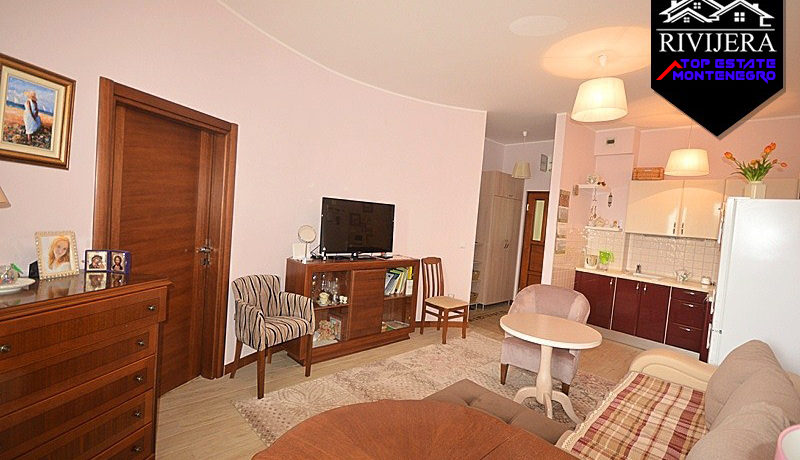 Beautiful one bedroom flat Meljine, Herceg Novi-Top Estate Montenegro