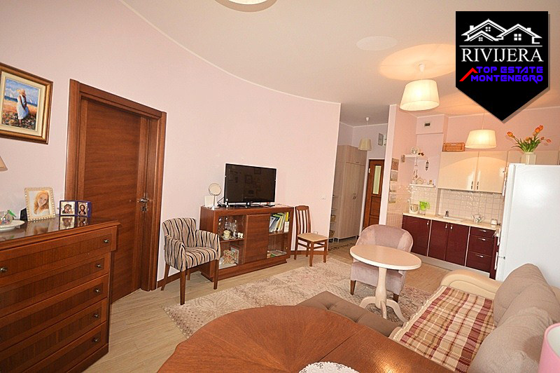 Beautiful One bedroom flat Meljine, Herceg Novi