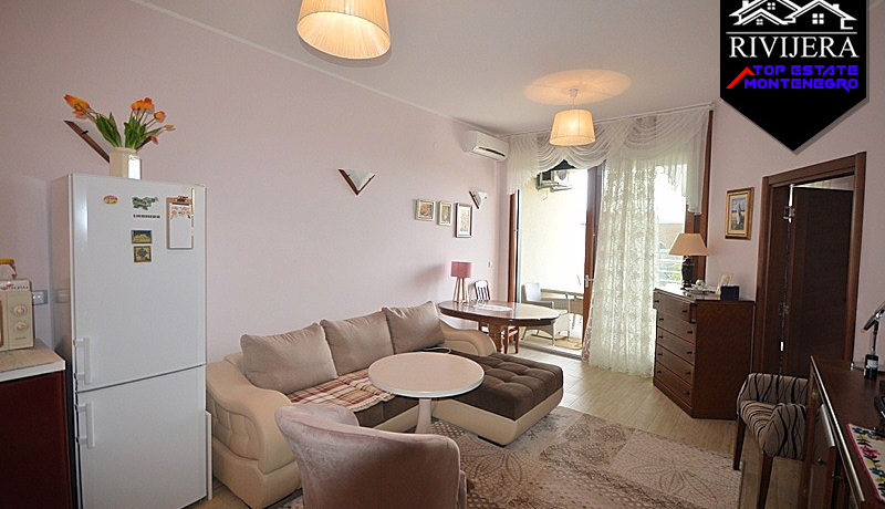 Schöne Ein Zimmer Wohnung Meljine, Herceg Novi-Top Immobilien Montenegro