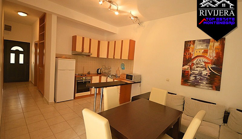 Komfortable Wohnung in guter Lage Djenovici, Herceg Novi-Top Immobilien Montenegro