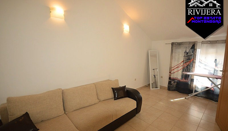 Furnished apartment without sea view Djenovici, Herceg Novi-Top Estate Montenegro