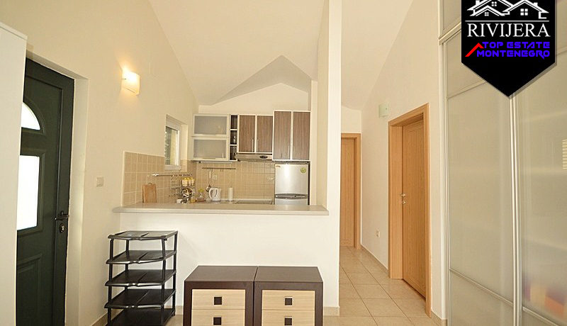 Small two bedroom apartment Djenovici, Herceg Novi-Top Estate Montenegro