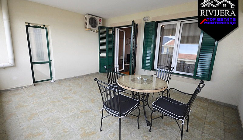Apartment with large terrace Savina, Herceg Novi-Top Estate Montenegro