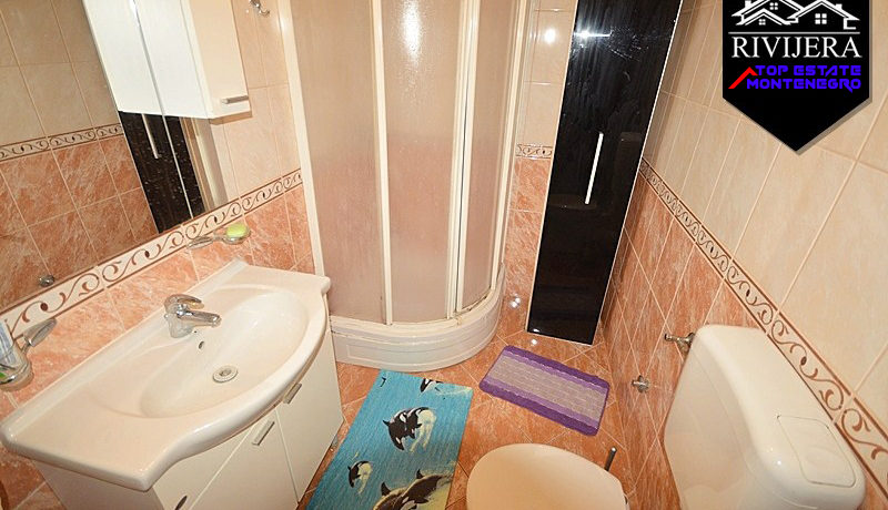 Dvosoban stan novogradnja Igalo, Herceg Novi-Top Nekretnine Crna Gora