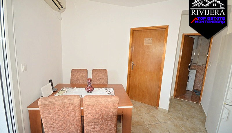 Zwei Zimmer Wohnung nähe von Institut Igalo, Herceg Novi-Top Immobilien Montenegro
