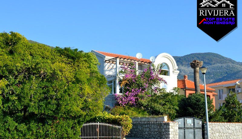 Luxury villa on the first line Bijela, Herceg Novi-Top Estate Montenegro