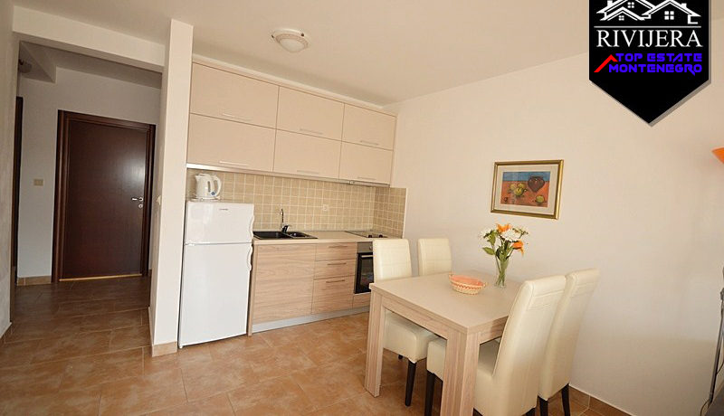 Neue Ein Zimmer Wohnung Savina, Herceg Novi-Top Immobilien Montenegro