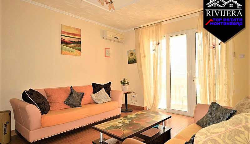 Furnished two bedroom apartment Center, Herceg Novi-Top Estate Montenegro